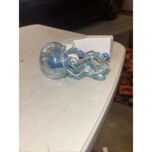 Bath & Body Works JELLYFISH Wallflower Plug-In Light-Up Rare Retired Collectible